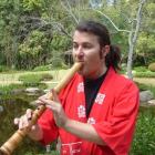 Francis Gilfedder - Japanese Flute