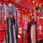 China Dolls Stilt Walkers
