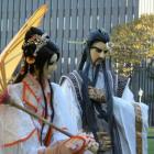 Chinese Puppet Show