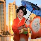 Geisha Girl