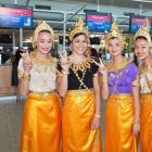 Thai Dancers