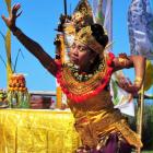 Balinese Dancers