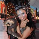 Snake Dancer