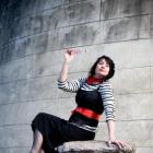 Edith Piaf - singer Alison St Ledger
