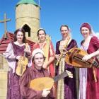 Medieval Musicians