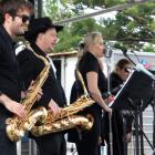 The Calibre Cats - 8 piece swing