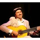 Flamenco Guitarist - Andrew Veivers
