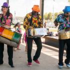 Latin Steel Drum Band