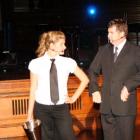 Duelling Waiters