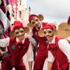 Cheeky Monkeys