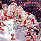 Christmas Caricaturist