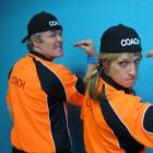 Coaches / Refs