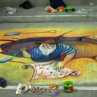 Chalk Art