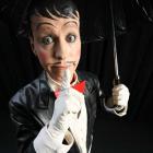 Mr Doll - mime