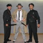 Police & Detective