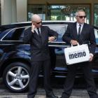 Secret Agents