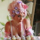 Cup Cake Servers