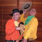 Fluro Cowboys