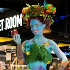 Body Art - Food theme