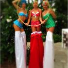  Stilts - Beach Babes Retro