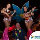 Beach Ukelele Stilts 