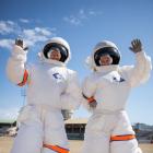 Astronauts - One Giant Leap