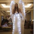 Stiltwalker - Illuminted Angel