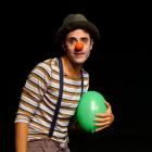 Clowning for the actor workshops