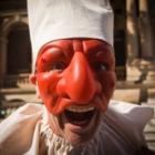 Mask Workshops - Comedia