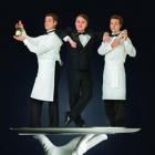 The Three Waiters